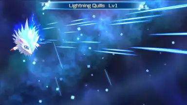 Capture d'écran de DIGIMON ReArise 5