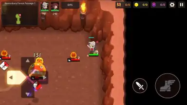 Capture d'écran de Guardian Tales 10