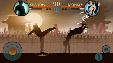 Capture d'écran de Shadow Fight 2 4