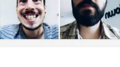 Capture d'écran de Upthere Home 3