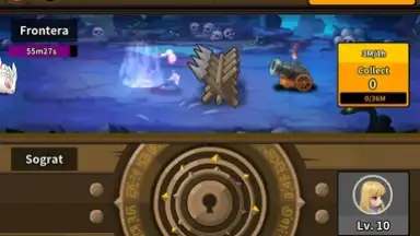 Capture d'écran de RAGNAROK : PORING MERGE 2