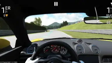 Capture d'écran de Real Racing Next 3