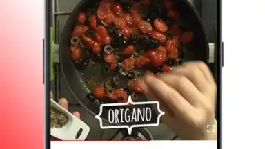 Capture d'écran de La tua dieta personalizzata 2