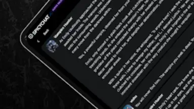Capture d'écran de SpicyChat 11