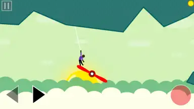 Capture d'écran de Hanger World 13