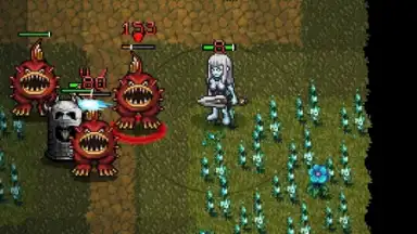 Capture d'écran de Dungeon Winners 10