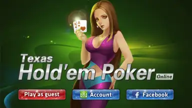 Capture d'écran de Texas Holdem Poker OL 4