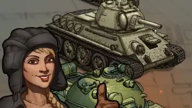 Capture d'écran de Tank Masters 5