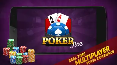 Capture d'écran de PokerLive! 1