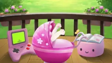 Capture d'écran de My Talking Angela 3