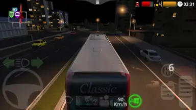 Capture d'écran de The Road Driver 1