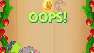 Capture d'écran de Talking Tom Farts 9