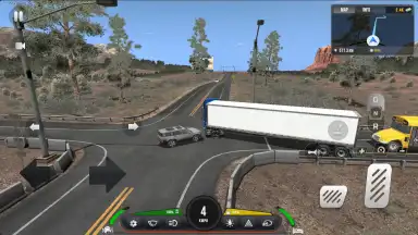 Capture d'écran de Truck Masters: World Simulator 11