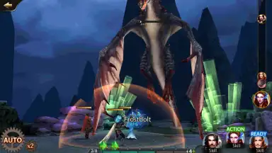 Capture d'écran de Heroes of COK - Clash of Kings 8