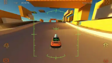 Capture d'écran de Jet Car Stunts 2 1
