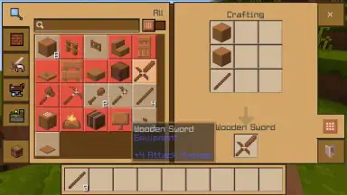 Capture d'écran de Crafting and Building 5