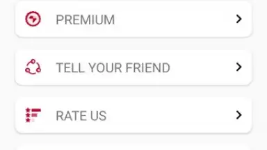 Capture d'écran de USA Vpn Pro 1