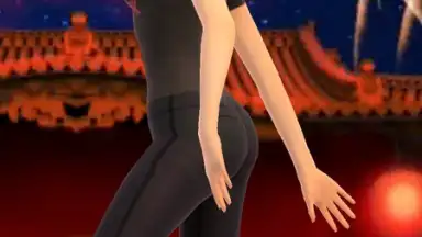 Capture d'écran de Dancing Miki 10