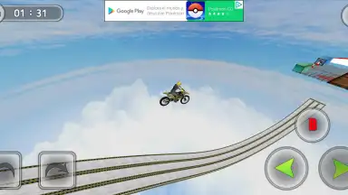 Capture d'écran de Bike Stunt 2 11