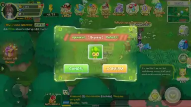 Capture d'écran de Cube Monster 3D 9