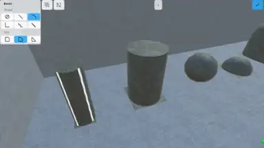 Capture d'écran de N-Space 16