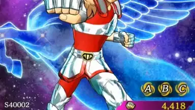 Capture d'écran de SAINT SEIYA SHINING SOLDIERS 6