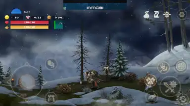 Capture d'écran de Niffelheim Vikings Survival 11