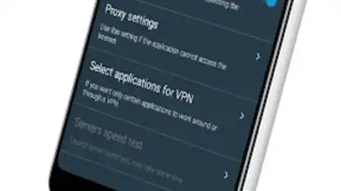 Capture d'écran de hidemy.name VPN 5