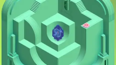 Capture d'écran de Monument Valley 2 NETFLIX 26