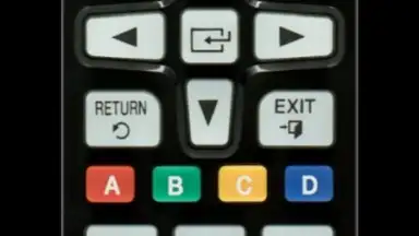 Capture d'écran de TV Remote Control for Samsung 2