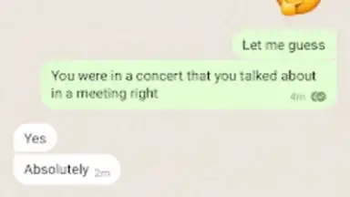 Capture d'écran de Link Messenger 3