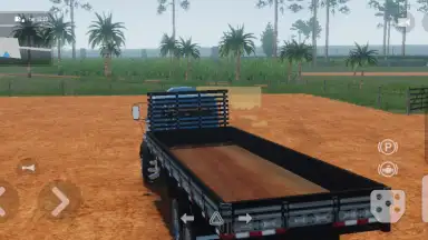 Capture d'écran de Global Truck Online 3