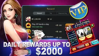 Capture d'écran de Poker Mania 15