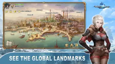 Capture d'écran de War for the Seas 3