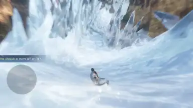 Capture d'écran de Sword of Justice 4
