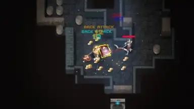 Capture d'écran de Darkest Rogue 12