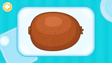 Capture d'écran de Kids cooking games 6