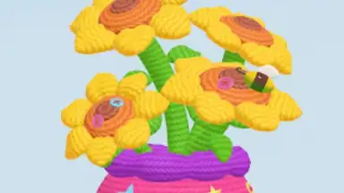 Capture d'écran de Yarn Fever! 2
