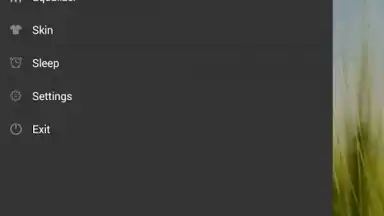 Capture d'écran de Music Player - Audio Player 1
