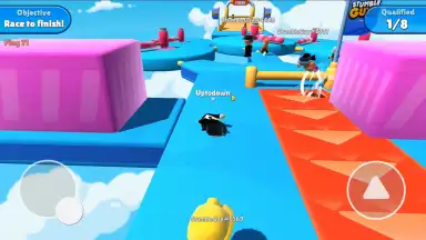 Capture d'écran de Stumble Guys 10