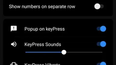 Capture d'écran de iOS Emojis For Android 4