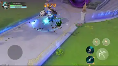 Capture d'écran de Never After 10
