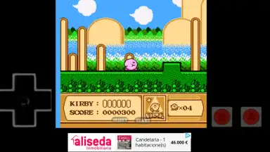 Capture d'écran de kirby original 5