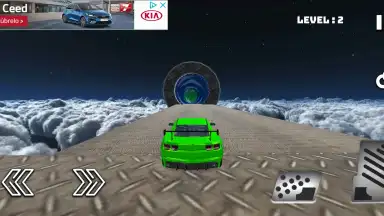 Capture d'écran de Mega Ramp 12