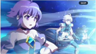 Capture d'écran de GrandChase 20