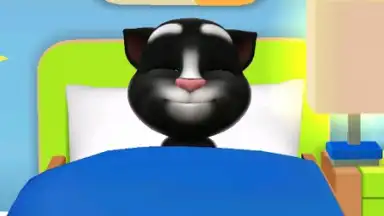Capture d'écran de My Talking Tom 2 Lite 8