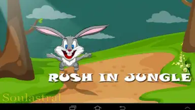 Capture d'écran de Rush In Jungle 9