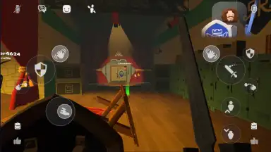 Capture d'écran de Rec Room 5
