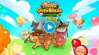 Capture d'écran de Cookie Run: OvenBreak 3