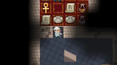 Capture d'écran de Pixel Dungeon 1